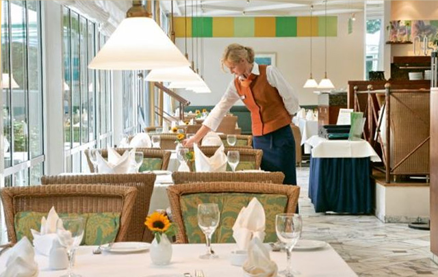Restaurant Wintergarten